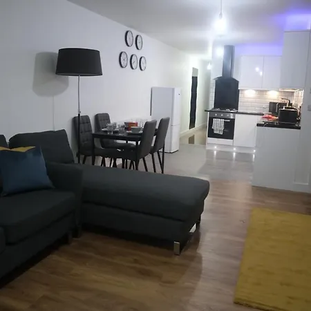 Apartamento Park View Manchester