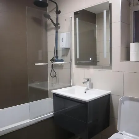 Apartamento Park View Manchester