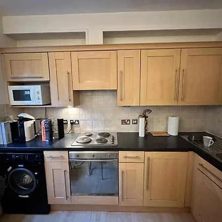 Appartement 2 Double Bedrooms Flat At The End Of Centre