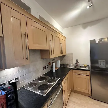 Lejlighed 2 Double Bedrooms Flat At The End Of Centre *
