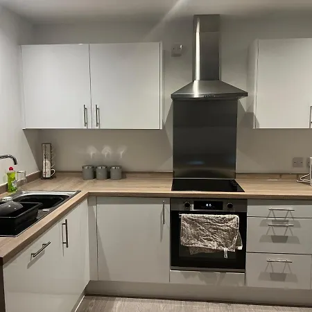 Salford Apartment
