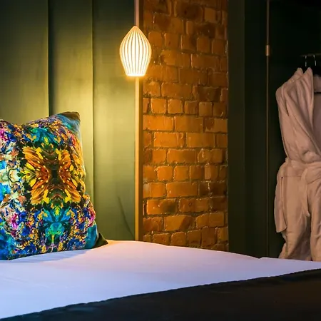 Отель Forty Seven Manchester, Worldhotels Crafted Манчестер