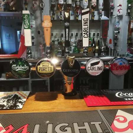 Ξενοδοχείο The Oddfellows Arms Μάντσεστερ