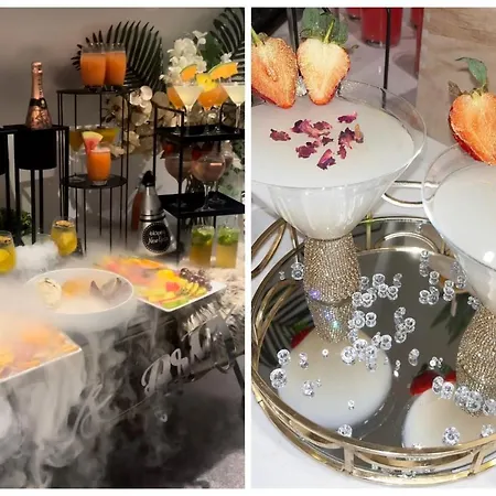 Bed & Breakfast Royal At Coop Live Etihad, Sports