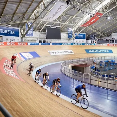 Royal At Coop Live Etihad, Sports