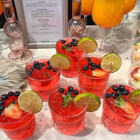 Royal At Coop Live Etihad, Sports Manchester