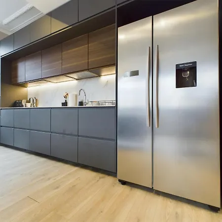 Classy 2bedroom Centre Appartamento *