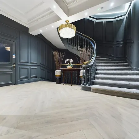 Classy 2bedroom Centre Apartment *