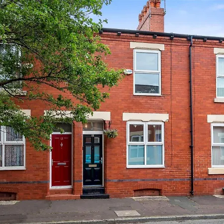 Σπίτι διακοπών Pass The Keys Chic 3-bed In Near Media City & Old Trafford