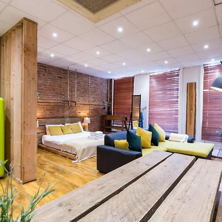 Centre Vintage Chic Apartment *