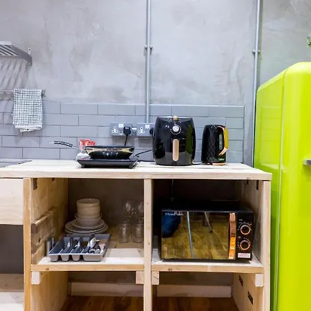 Centre Vintage Chic Διαμέρισμα Μάντσεστερ