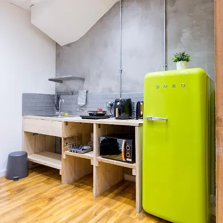 Centre Vintage Chic Apartment