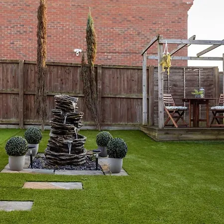 Holiday home Beautifully Designed 3 Bed House - In