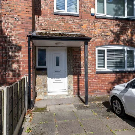 Pass The Keys Spacious 3-bed House With Garden In Leafy South Ferienhaus Manchester