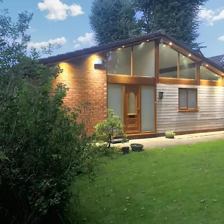3 Chatsworth Road, Worsley Nyaraló Manchester