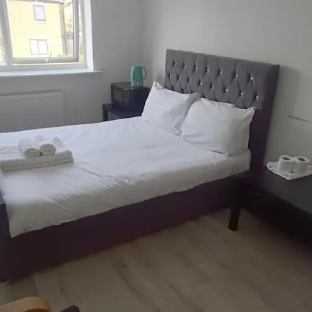 Free Car Park And Walk To Coop, Etihad, Piccadilly 게스트하우스 *