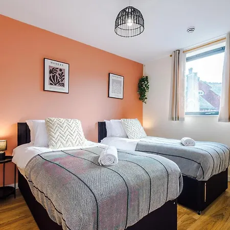 Mcr Near Ao Arena, Parking Available Nearby Manchester