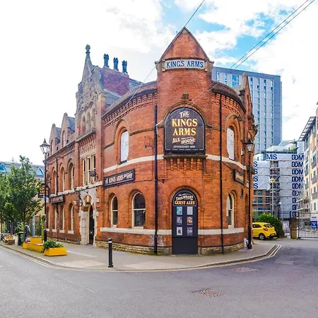 Mcr Near Ao Arena, Parking Available Nearby