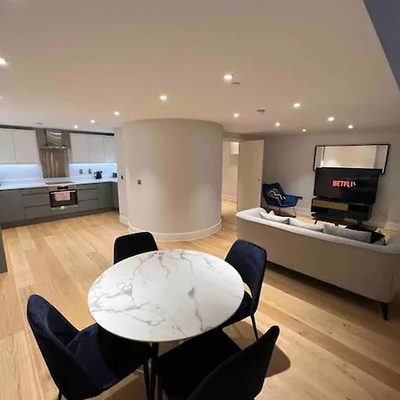 Apartment Premium Mcr Centre
