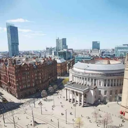 Apartment Premium Mcr Centre Manchester