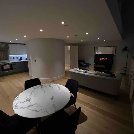 Apartamento Premium Mcr Centre Mánchester