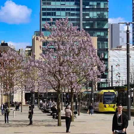 Premium Mcr Centre Mánchester