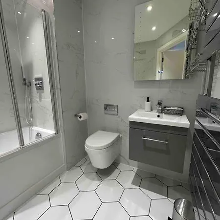 Premium Mcr Centre Apartment Manchester