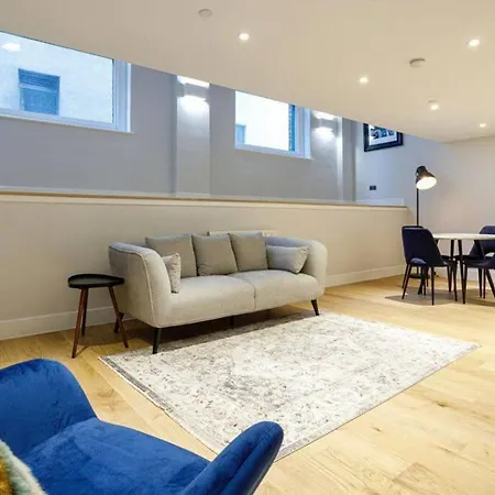 Apartment Premium Mcr Centre *