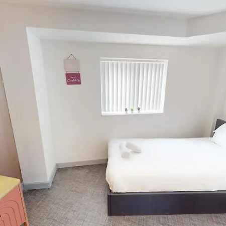 Rest&recharge At The White House Nr Old Trafford