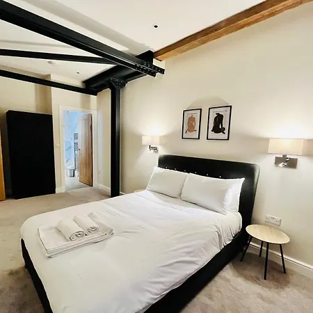Appartement Stunning 2 Bedroom In The Centre