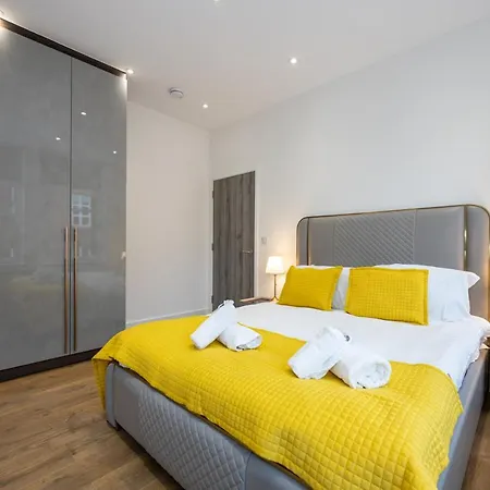Superb 2bd In China Town アパート