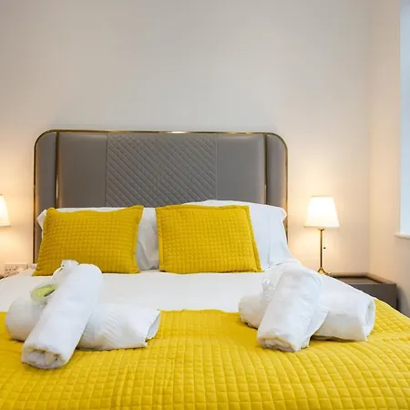 Premium 2-3 Bed Apartments In Chinatown Manchester! דירה מנצ'סטר