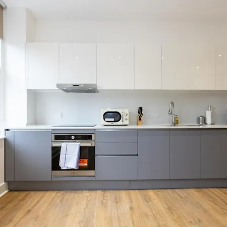 Amazing 1bd China Town Apartment Manchester