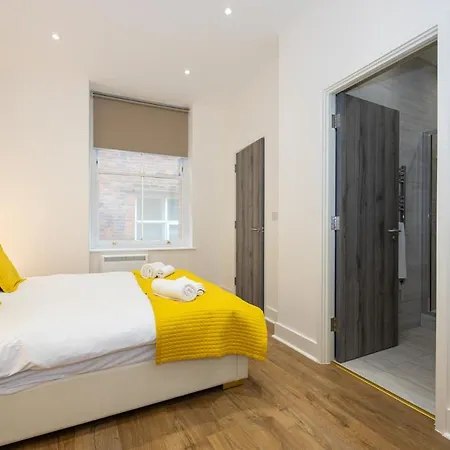 Premium 2-3 Bed Apartments In Chinatown Manchester! דירה מנצ'סטר