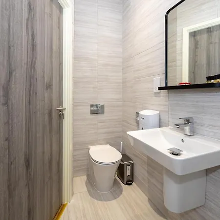 Amazing 1bd China Town Manchester