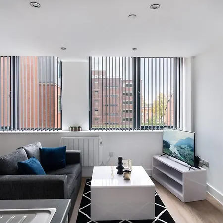 Zeni, Alexandra Rise Smart Apartman *