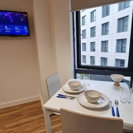فندق City Centre Flat مانشستر