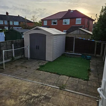 Serene 3br With Free Parking Dom wakacyjny