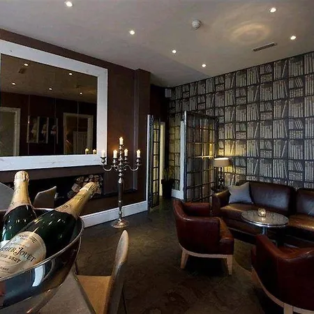 Didsbury House 4* Манчестер