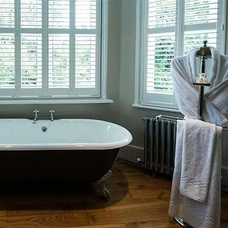Отель Didsbury House Манчестер