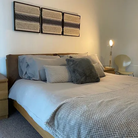 Stylish Base Lejlighed Manchester