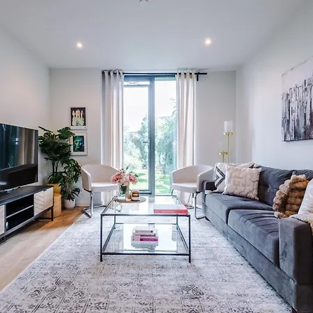 Stylish Ancoats 2-bed *