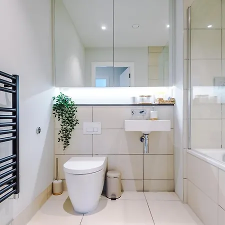 Stylish Ancoats 2-bed *