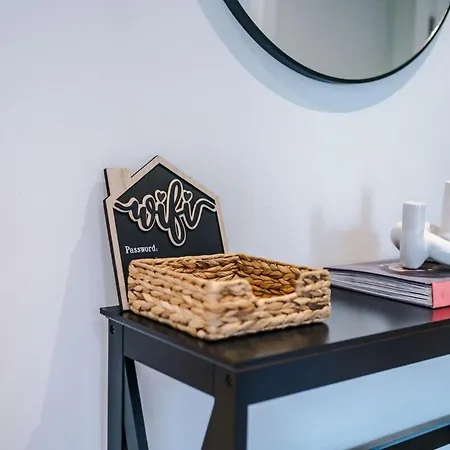 Stylish Ancoats 2-bed 아파트 맨체스터