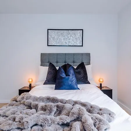 아파트 Stylish Ancoats 2-bed *