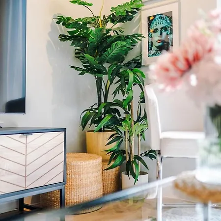 아파트 Stylish Ancoats 2-bed