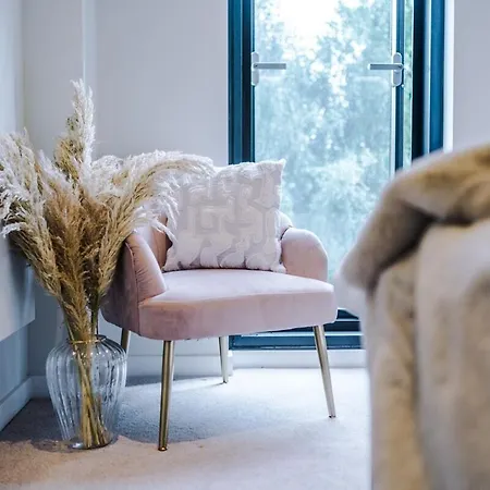 아파트 Stylish Ancoats 2-bed *