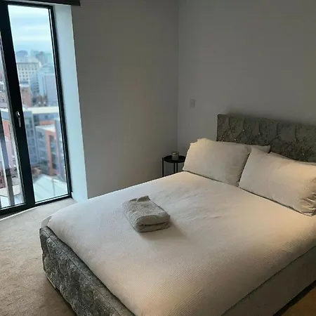 Apartment Luxury City Centre Manchester
