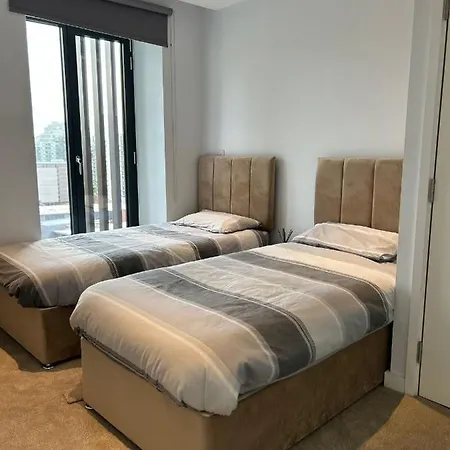 Apartment Luxury City Centre *
