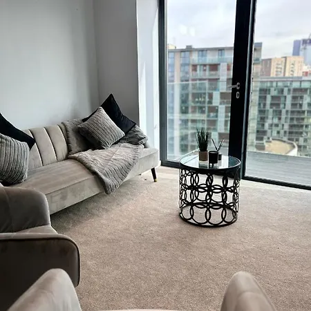 Luxury City Centre